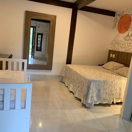 Salvetti Praia Hotel Praia de Boraceia المظهر الخارجي الصورة