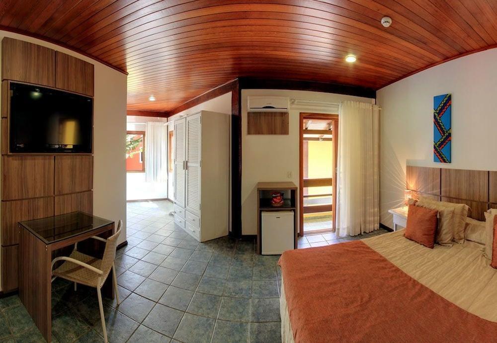 Salvetti Praia Hotel Praia de Boraceia المظهر الخارجي الصورة