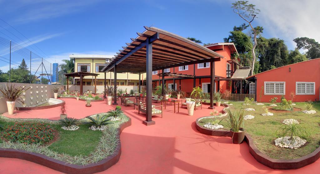 Salvetti Praia Hotel Praia de Boraceia المظهر الخارجي الصورة