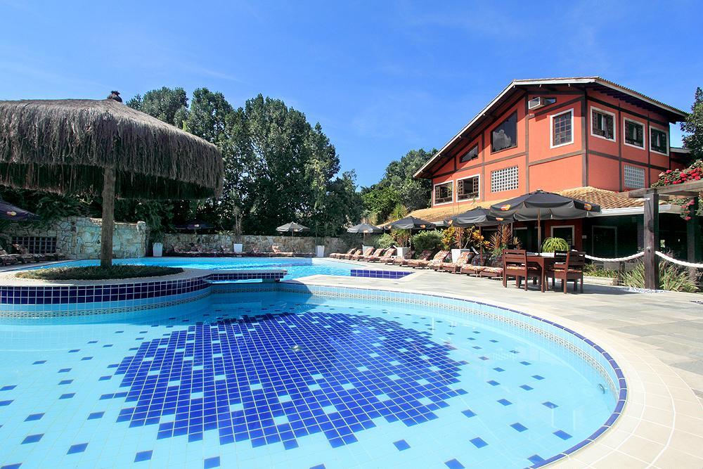 Salvetti Praia Hotel Praia de Boraceia المظهر الخارجي الصورة